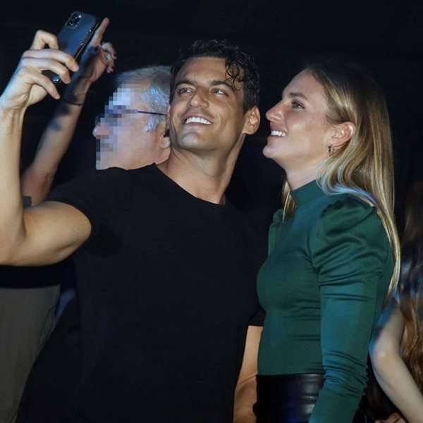 Κατερίνα Δαλάκα: Η τρυφερή φωτογραφία στο Instagram αγκαλιά με τον Δημήτρη Φιντιρίκο
