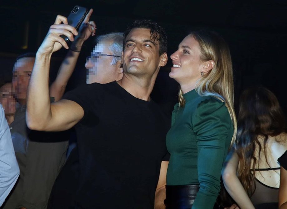 Κατερίνα Δαλάκα: Η τρυφερή φωτογραφία στο Instagram αγκαλιά με τον Δημήτρη Φιντιρίκο