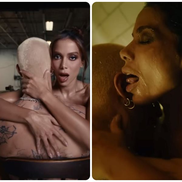 Νταμιάνο Νταβίντ: Το "ακατάλληλο" βίντεο κλιπ που γύρισε με την Ανίτα! Έχει σκηνές σεξ