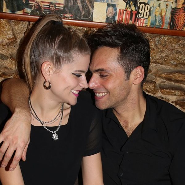 Γιώργος Παπαγεωργίου: Αποκάλυψε τον λόγο που δεν θέλει να σκηνοθετήσει την σύζυγό του, Δανάη Μιχαλάκη 
