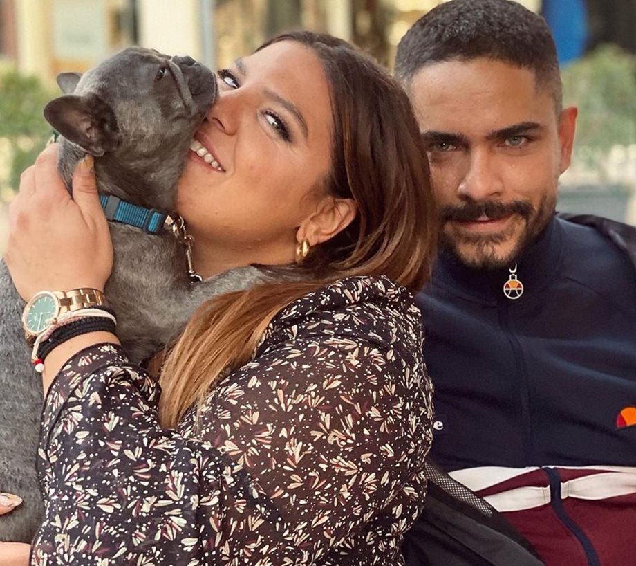 Δανάη Μπάρκα: Η σχέση που έχει με τον Τίμο Ζαχαράτο και ο λόγος που της έδωσε το σκυλάκι του 