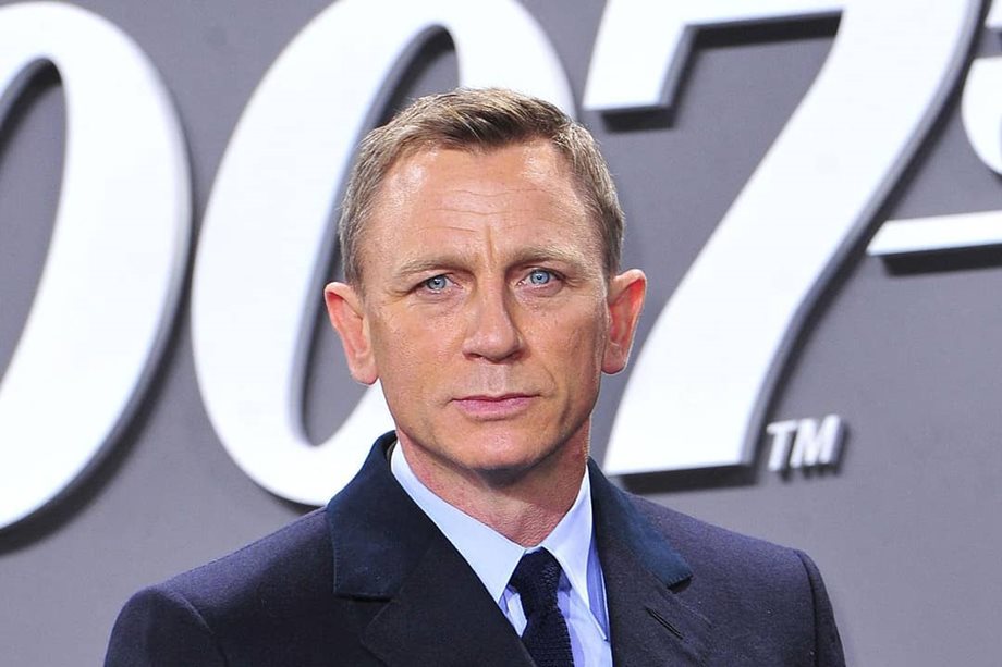 Ντάνιελ Κρεγκ: Τραυματίστηκε στα γυρίσματα για τη νέα ταινία James Bond