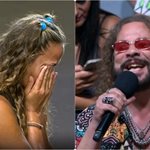 Survivor Ημιτελικός: Λύγισε η Ασημίνα Χατζηανδρέου με το τραγούδι που της αφιέρωσε on air ο Χρήστος Δάντης