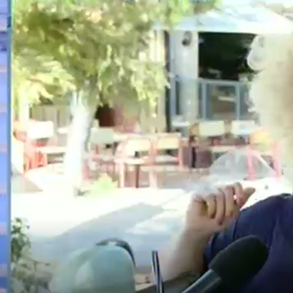Τζένη Διαγούπη: Μιλάει για την υβριστική επίθεση που δέχτηκε