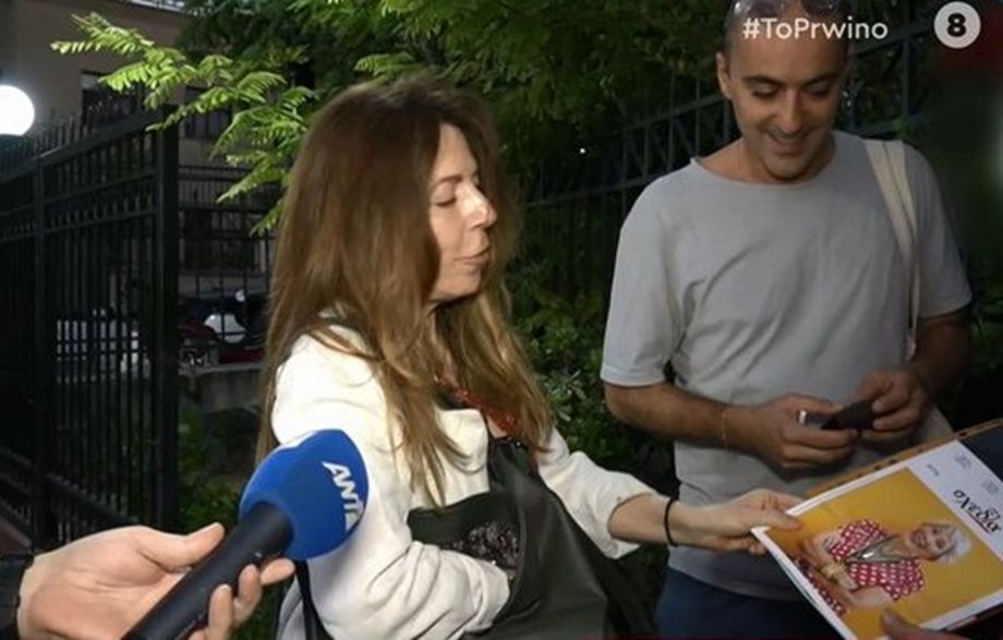 Δήμητρα Παπαδοπούλου: Απάντησε on camera αν θα είναι ο 4 κριτής του J2US
