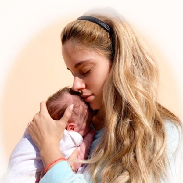 Δούκισσα Νομικού: Η νέα τρυφερή ανάρτηση με την δύο μηνών κόρη της!