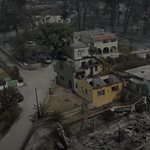 Βιβλική καταστροφή στη Βόρεια Εύβοια - Βίντεο από drone δείχνει το μέγεθός της 