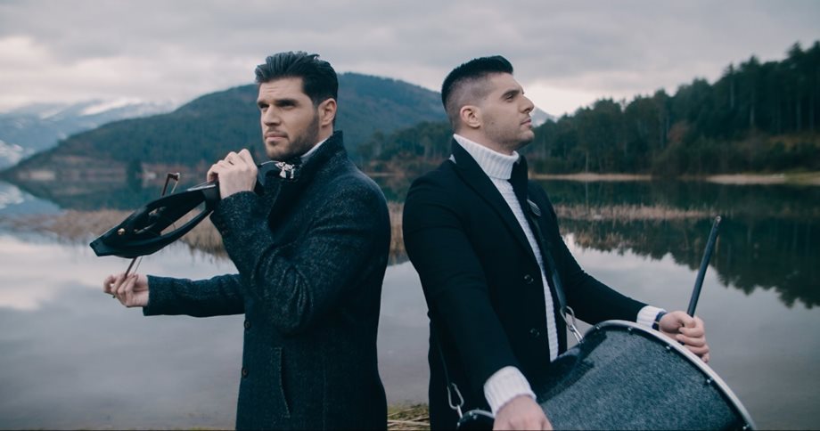 Droulias Brothers: Πρωταγωνιστές έκπληξη στο νέο τους video clip!