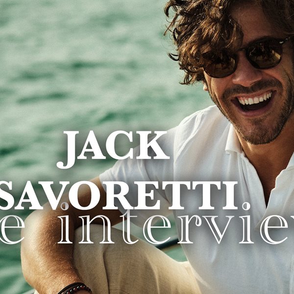 Ο Jack Savoretti καλεσμένος στον ραδιοφωνικό σταθμό easy 97.2 και στην Δέσποινα Κρητικού
