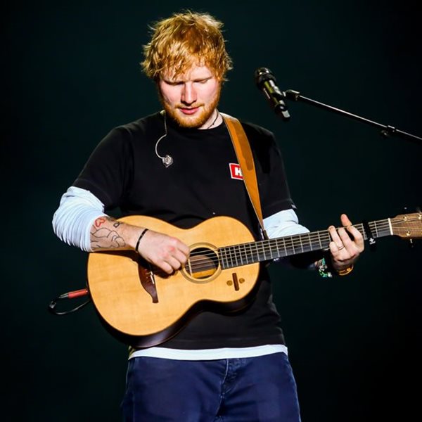 Ed Sheeran: Έγινε για δεύτερη φορά πατέρας 