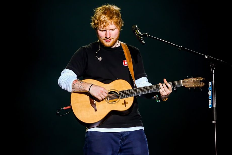 Ed Sheeran: Έγινε για δεύτερη φορά πατέρας 