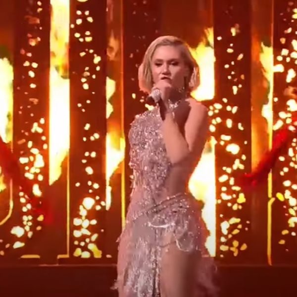 Eurovision 2021 - Κύπρος: “Τρέλανε” την Ευρώπη η Έλενα Τσαγκρινού με την εμφάνισή της