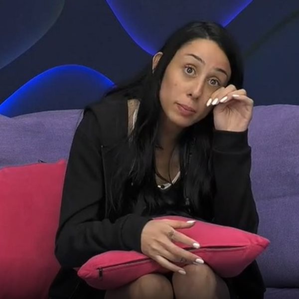 Big Brother: Τα δάκρυα της Έλενας Σπανού όταν αναφέρθηκε στον πατέρα της και στη σχέση τους 