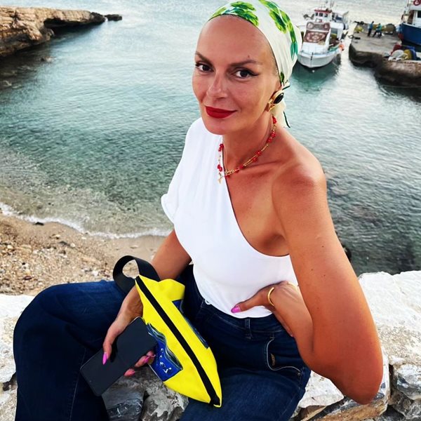 Έλενα Χριστοπούλου: Είναι style queen & το μαγιό της το αποδεικνύει ξεκάθαρα