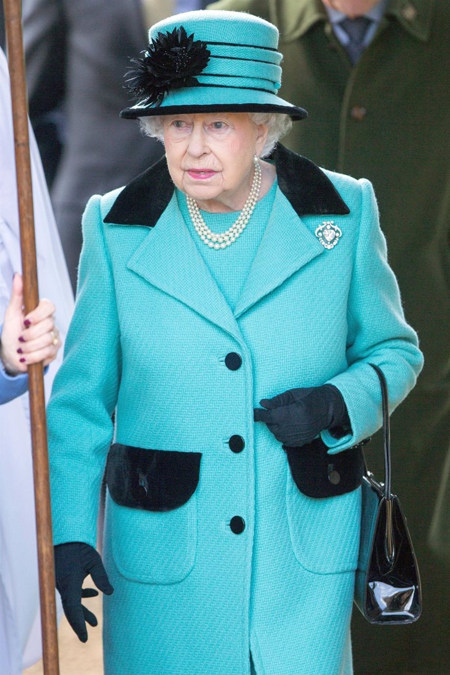 Ακυρώνει δημόσιες εμφανίσεις η βασίλισσα Ελισάβετ λόγω κορονοϊού