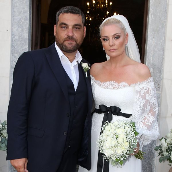 Ελισάβετ Μουτάφη & Μάνος Νιφλής: Επέτειος γάμου για το ζευγάρι! Οι φωτογραφίες που δημοσίευσαν