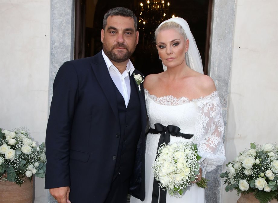 Ελισάβετ Μουτάφη & Μάνος Νιφλής: Επέτειος γάμου για το ζευγάρι! Οι φωτογραφίες που δημοσίευσαν