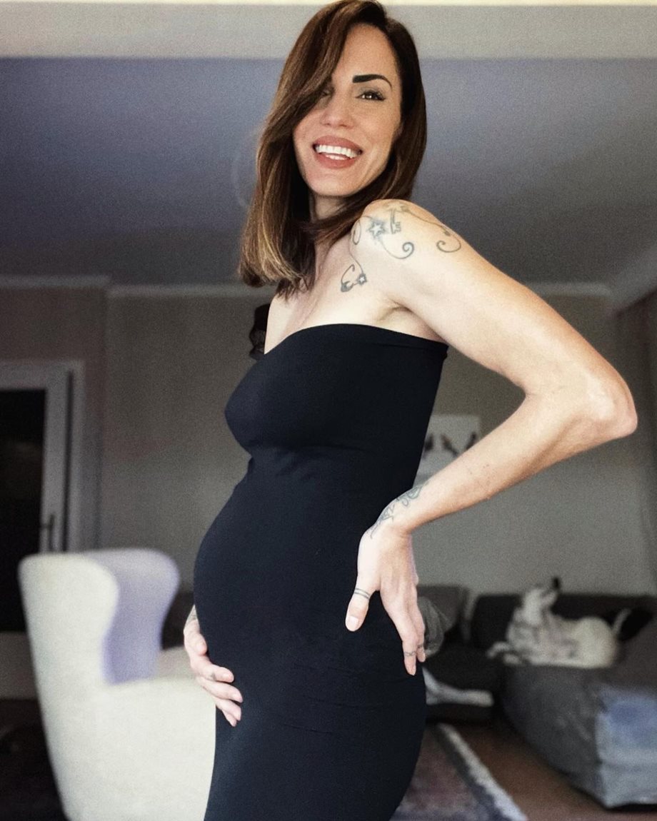 Ελισάβετ Σπανού: Η εξομολόγηση πριν την ανακοίνωση της εγκυμοσύνης της - "Κατέψυξα κάποια ωάρια πριν τρία χρόνια"