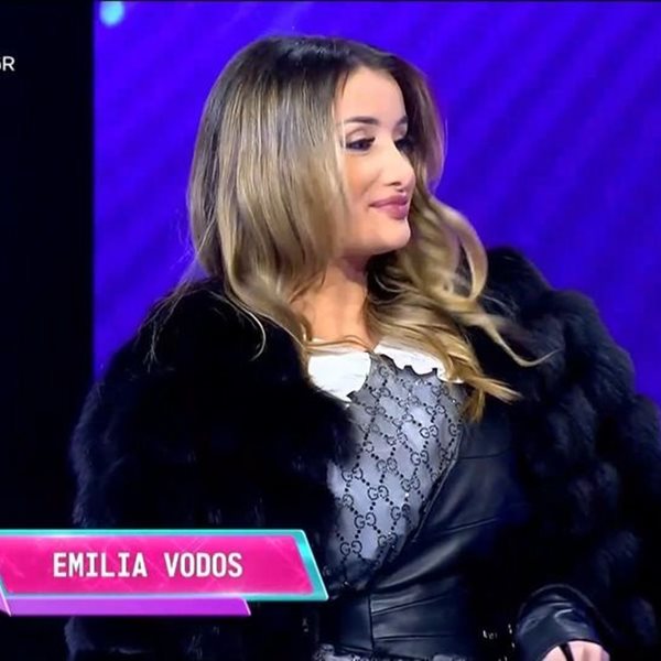 My style Rocks: H Emilia Vodos απαντά για την επιλογή της να βάλει αληθινή γούνα! "Δεν είναι η πρώτη φορά που…"
