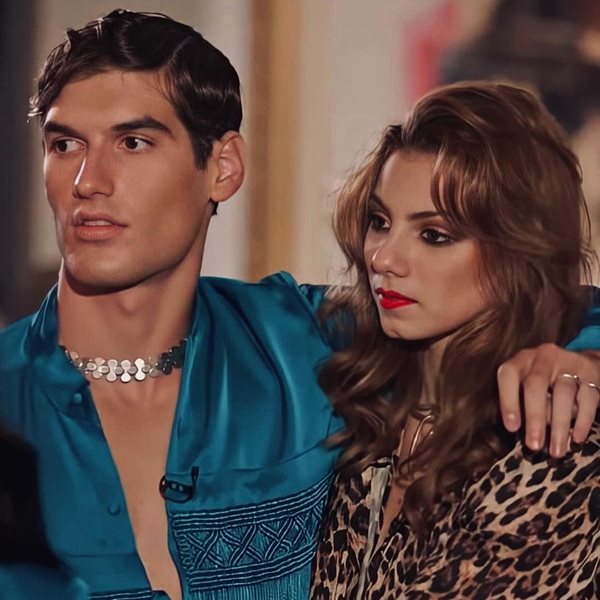 GNTM: Ο Αιμιλιάνο Μάρκου περπάτησε στην πασαρέλα των Dolce & Gabbana – Περήφανη η σύντροφός του Μαριαγάπη Ξυπολιά (Φωτό)