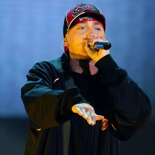Έφυγε από τη ζωή ο βιολογικός πατέρας του Eminem