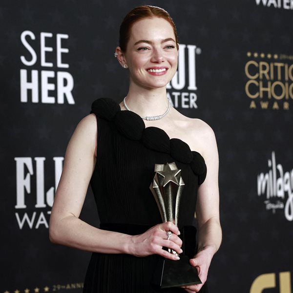 Critics Choice Awards 2024: Καλύτερη ηθοποιός η Έμα Στόουν με το Poor Things του Λάνθιμου – Αναλυτικά οι νικητές 