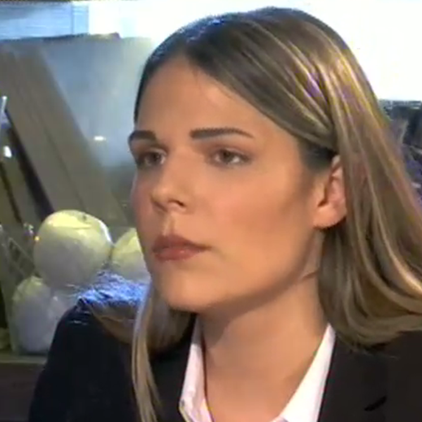 Ειρήνη Μελισσαροπούλου: Έτσι αντέδρασε όταν είδε τη συνέντευξη του φίλου της που εμπλέκεται στην υπόθεση 