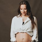 Γέννησε η Εριέττα Κούρκουλου: Η πρώτη φωτογραφία του νεογέννητου γιου της και το όνομα που θα πάρει 