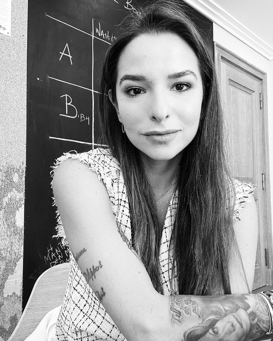 Εριέττα Κούρκουλου: Η ανάρτησή της για το Πάσχα! "Δεν χρειάζεται να χυθεί το αίμα αθώων πλασμάτων"