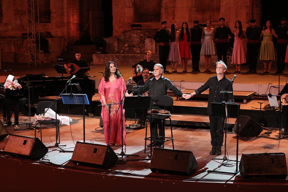 Λαμπρή Κρητική βραδιά στο Ηρώδειο: Βασίλης Σκουλάς, Μαρία Τζομπανάκη, Μίλτος Πασχαλίδης και Βρακοφόροι σε μια μοναδική συνύπαρξη 