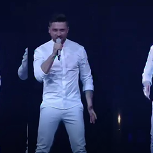 Eurovision 2019: Η θεαματική εμφάνιση της Ρωσίας με το μεγάλο φαβορί, Sergey Lazarev