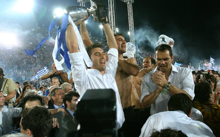 Euro 2004: Η συνάντηση των ποδοσφαιριστών 19 χρόνια μετά την κατάκτηση του ευρωπαϊκού πρωταθλήματος (Φωτογραφία) 