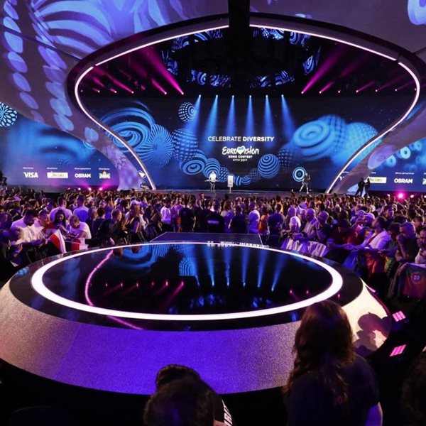 Eurovision 2017: Η μεγάλη έκπληξη του αποψινού τελικού! 