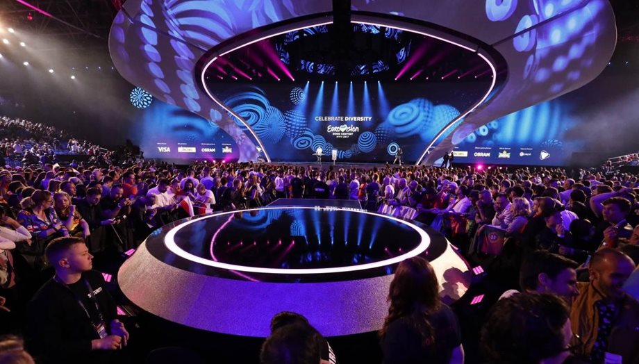 Eurovision 2017: Η μεγάλη έκπληξη του αποψινού τελικού! 