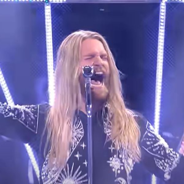 Eurovision 2022 Ηνωμένο Βασίλειο: Ο σταρ του Tik Tok Sam Ryder και το τραγούδι που έφερε το... διάστημα στον διαγωνισμό