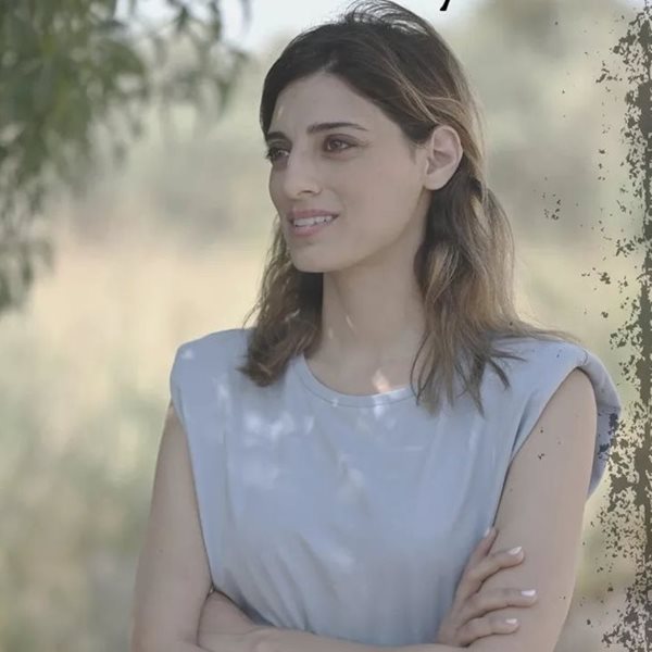 Χριστίνα Χειλά Φαμέλη: Το βίντεο με τον Ορφέα Αυγουστίδη και την Ευγενία Σαμαρά στα γυρίσματα του "Σασμού"