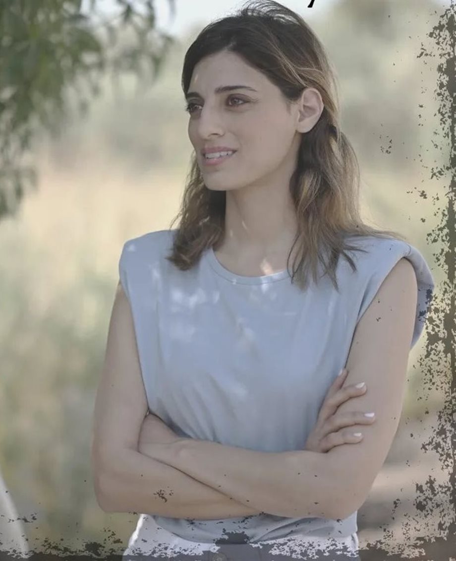 Χριστίνα Χειλά Φαμέλη: Το βίντεο με τον Ορφέα Αυγουστίδη και την Ευγενία Σαμαρά στα γυρίσματα του "Σασμού"