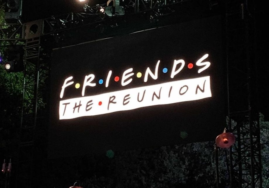 “Friends the Reunion”: Σε ποιο κανάλι θα προβληθεί και πότε θα δούμε το επεισόδιο;
