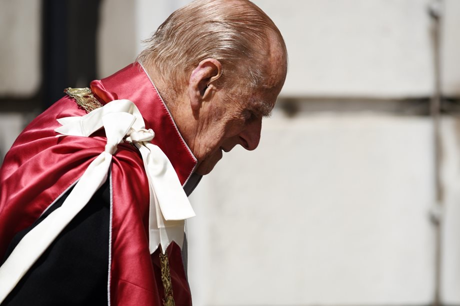 Πρίγκιπας Φίλιππος: Οι τελευταίες ημέρες, η κηδεία, η αντίδραση Harry-Meghan και το ελληνικό “αντίο”