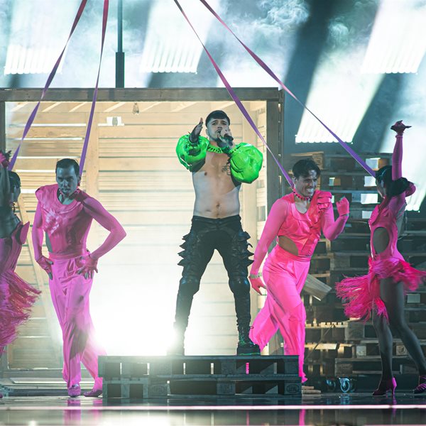 Eurovision 2023: Ξεσήκωσε το στάδιο η συμμετοχή της Φινλανδίας με το "Cha Cha Cha"