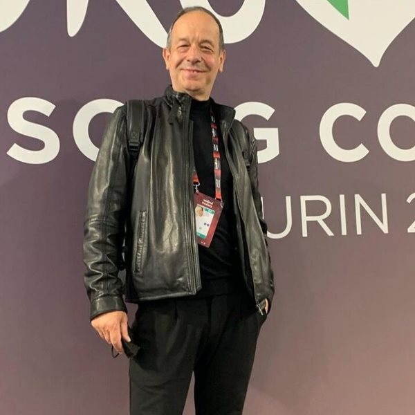 Φωκάς Ευαγγελινός: Η άγνωστη σύντροφος και οι επιτυχίες στη Eurovision