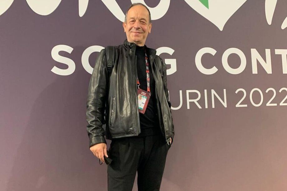 Φωκάς Ευαγγελινός: Η άγνωστη σύντροφος και οι επιτυχίες στη Eurovision