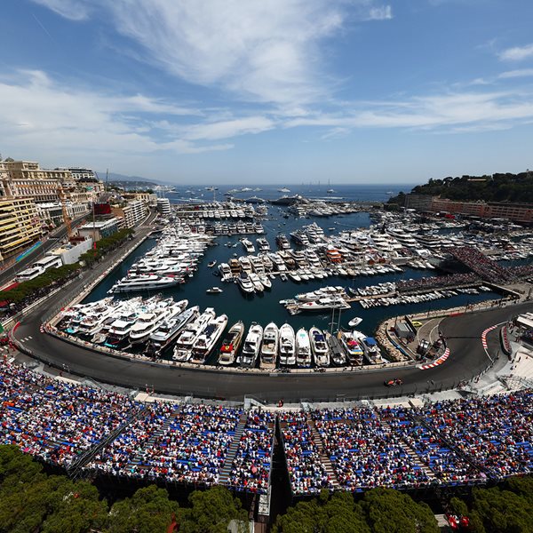 Formula 1: Το 6ο Grand Prix  στο Μονακό έρχεται αποκλειστικά σε ΑΝΤ1 & ΑΝΤ1+, την Κυριακή 28/5
