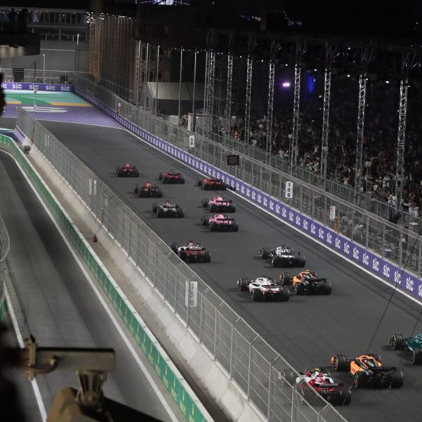 Formula 1: Το 2ο Grand Prix σε αποκλειστική μετάδοση σε ΑΝΤ1 και ΑΝΤ1+, την Κυριακή 19/3 