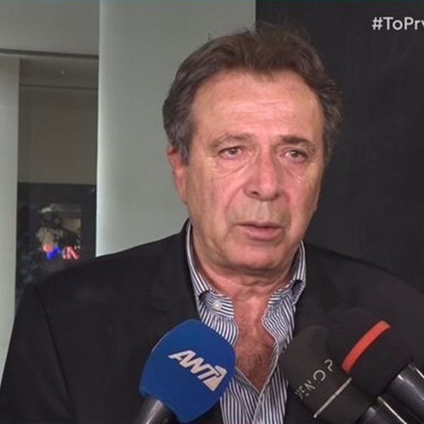 Χρήστος Φωτίδης: "Λύγισε" on camera για τον θάνατο του αδελφού του, "Άφησε πίσω τέσσερα ανήλικα παιδιά"