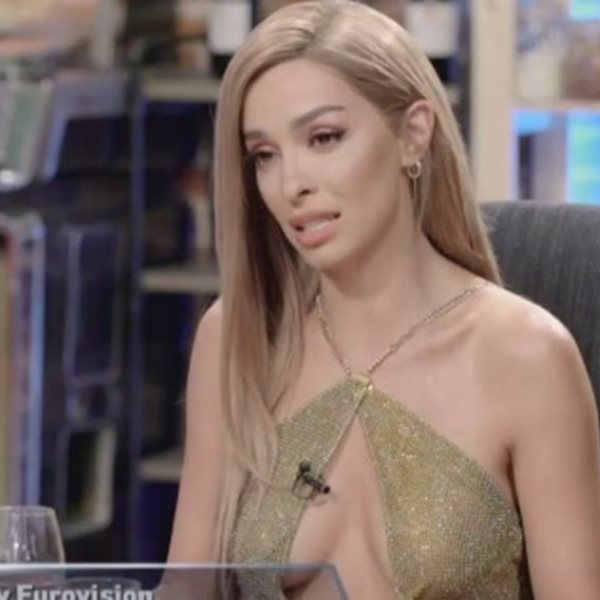 Ελένη Φουρέιρα: “Το πρωί μετά τη Eurovision, η ψυχολογία μου δεν ήταν καλή γιατί…”