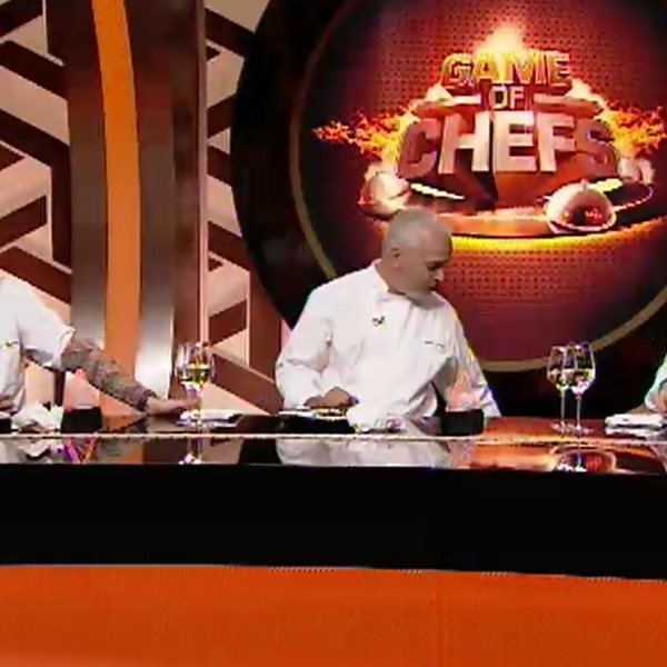 Game of Chefs: Το πιάτο διαγωνιζόμενης που ενθουσίασε τους κριτές- Δεν μπορούσαν να σταματήσουν να τρώνε