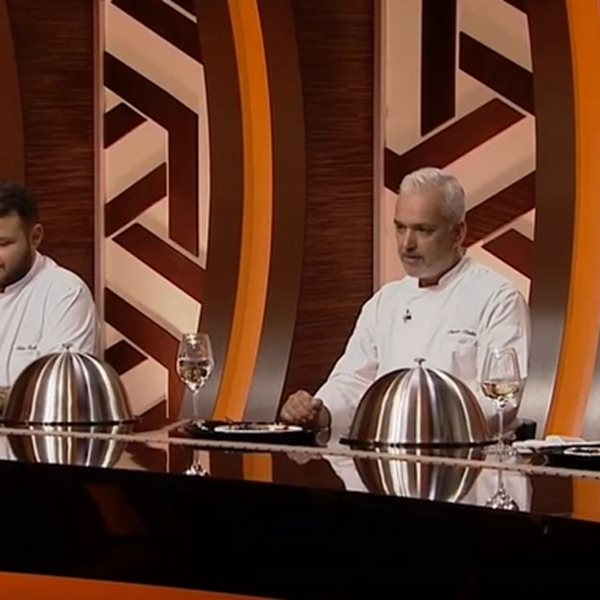 Game of Chefs: Απογοητευμένοι οι κριτές- “Νομίζω μας κάνουν πλάκα… Αυτό δεν τρώγεται”
