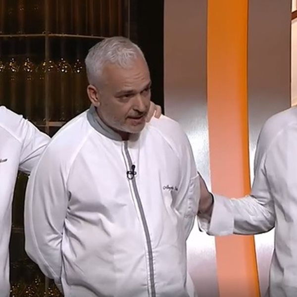 Game of Chefs: Διπλή αποχώρηση στο αποψινό επεισόδιο – Άφωνος ο Άγγελος Λάντος με παίκτη της ομάδας του που δεν τον αποχαιρέτησε
