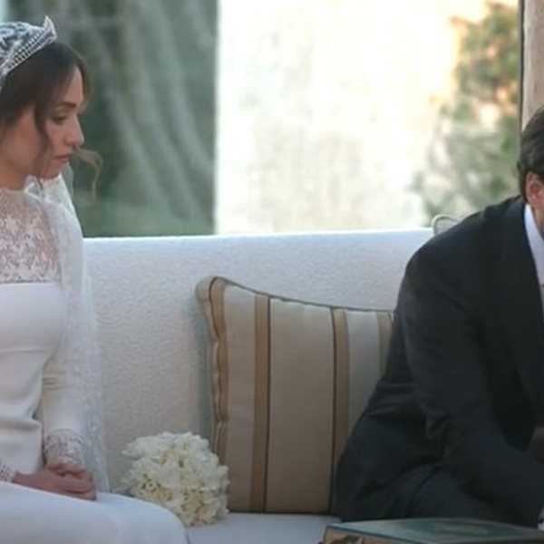 Ιορδανία: Η πριγκίπισσα Ιμάν παντρεύτηκε με τον Έλληνα, Δημήτρη Θερμιώτη